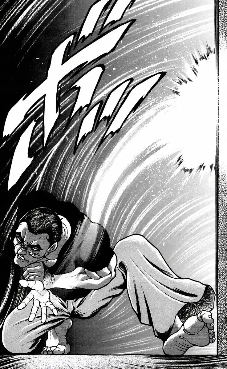 New Grappler Baki Chapter 47 16